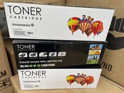 Картридж HP CE285A новый с увеличенным ресурсом