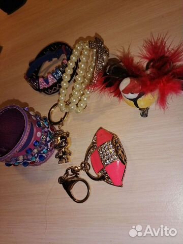 Украшения/ серьги зеркала