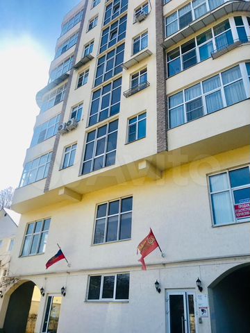 Своб. планировка, 36,2 м², 2/8 эт.