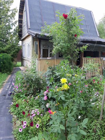 Дача 32 м² на участке 8,2 сот.