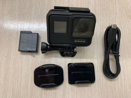 Экшн камера GoPro Hero 7 Black