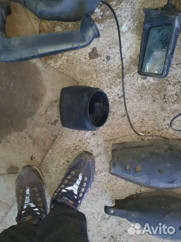 Кожух подрулевой на мерседес 190