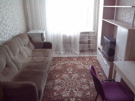 Комната 12 м² в 1-к., 7/9 эт.