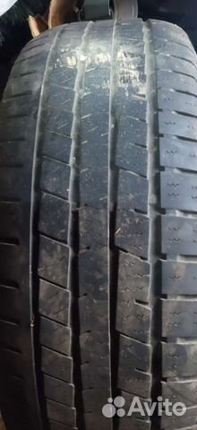 Continental ComfortContact - 1 245/70 R16