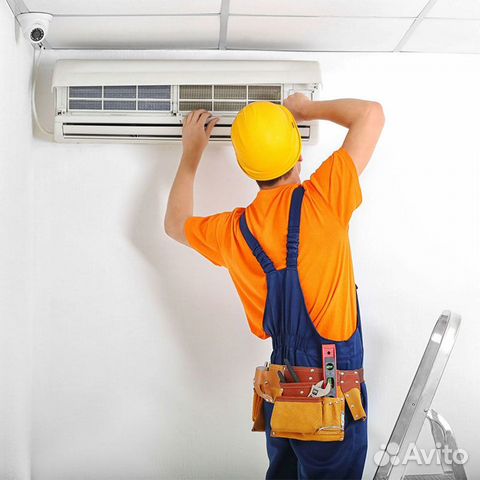 Продажа, монтаж и обслуживание кондиционеров