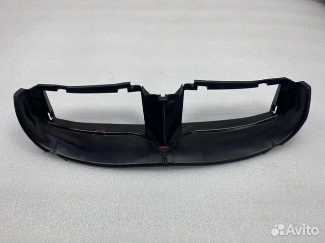 Воздуховод радиатора передний Bmw 3-Series