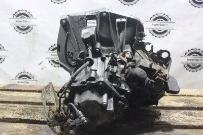 МКПП Альфа Ромео