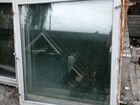 Деревянные окна со стеклопакетом бу