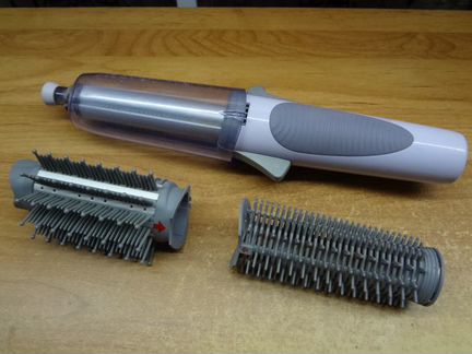 Газовый стайлер Braun