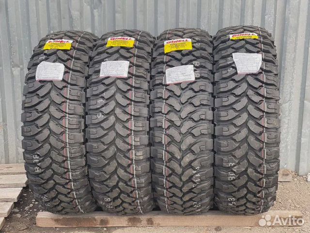Ginell GN3000 245/75 R16 120Q
