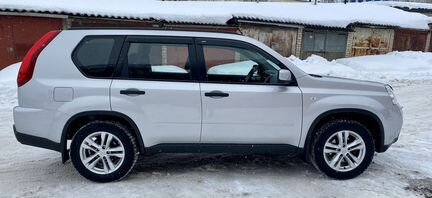 Nissan X-Trail 2.0 CVT, 2014, 122 300 км