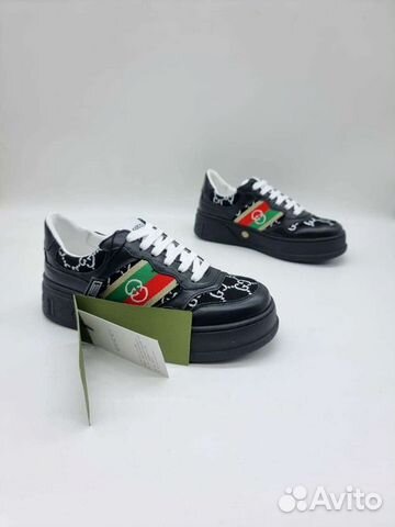 Кроссовки Gucci