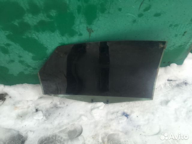 Audi A6 c5 стекло заднее дверное на седан