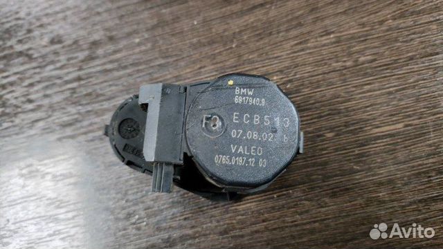 Сервопривод заслонок печки Bmw X5 E53 M62 4.6IS