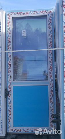 Двери пластиковые 800х2000