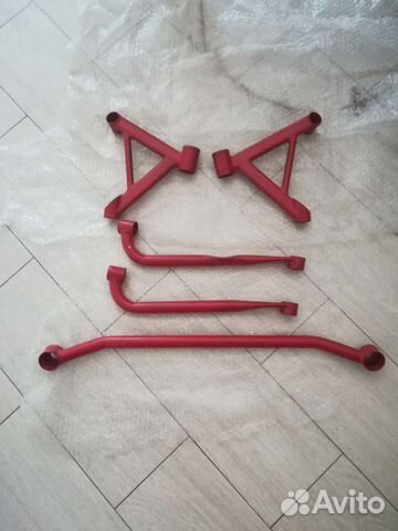 Распорки подрамника TOM'S made in japan JZX100