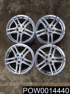 Диски R18 Mercedes Б/у Литые