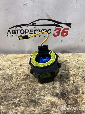 Подрулевой шлейф Киа Соренто 2 XM FL