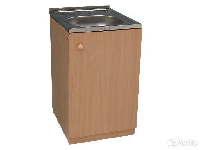 Тумба - подстолье, под кухонную мойку Арт.4203 Бук купить в Москве ...