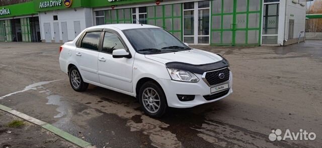 Datsun on-DO 1.6 МТ, 2015, 155 000 км