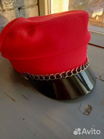 Кепи фуражка