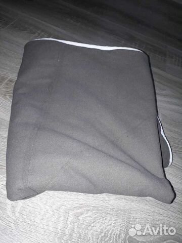 Непромокаемая простыня на флисе