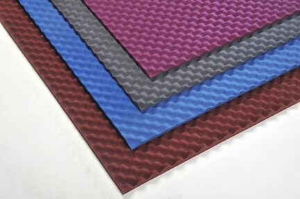 Акустический поролон Волна