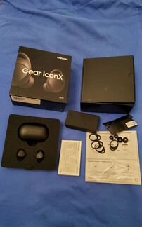 Наушники Samsung Gear IconX