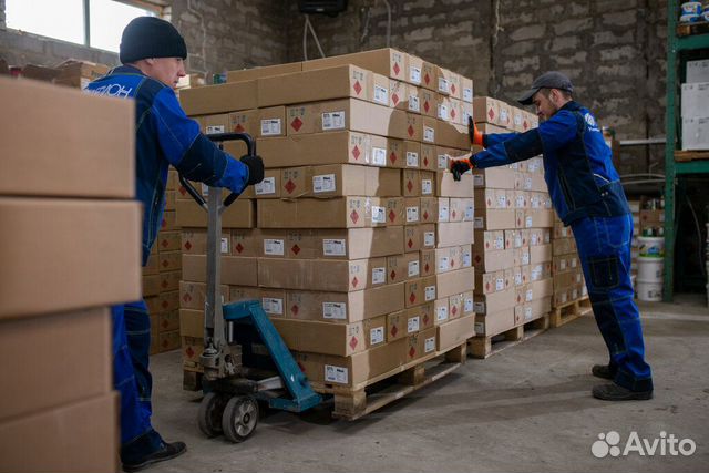 Грузчик на вкусное производство чипсов