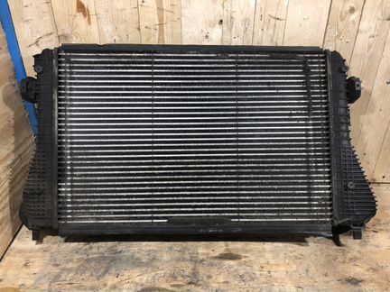 Интеркулер Skoda Octavia A5, Audi A3 8P и др