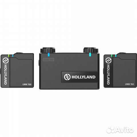 Микрофонная радиосистема Hollyland Lark 150