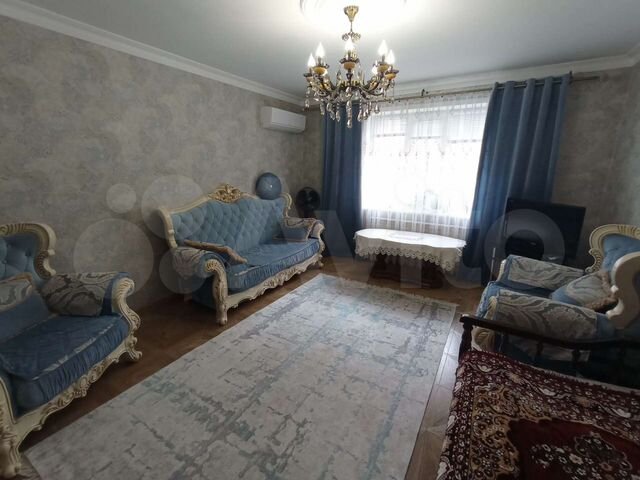 4-к. квартира, 105,5 м², 1/10 эт.