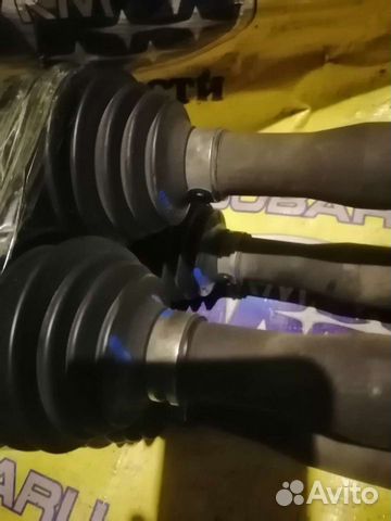 Привод усиленный Субару Аутбэк Outback BP 2003-09