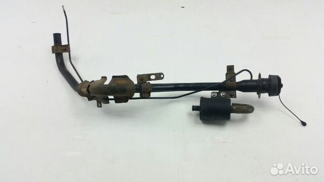 Горловина топливного бака Mazda Cx-7 ER L3VDT 2007