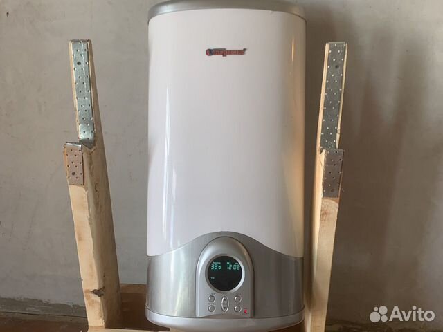 Бойлер водонагреватель 50 литров б/у купить в Москве | Товары для дома ...