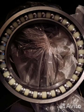 Подшипник редуктора хода экскаватора