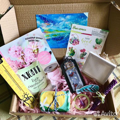 Подарочный набор Хюгге 1