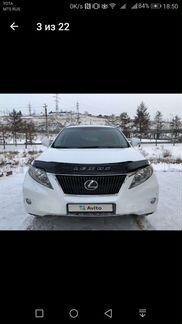 Lexus RX, 2010