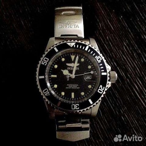 Мужские наручные часы Invicta Pro Diver