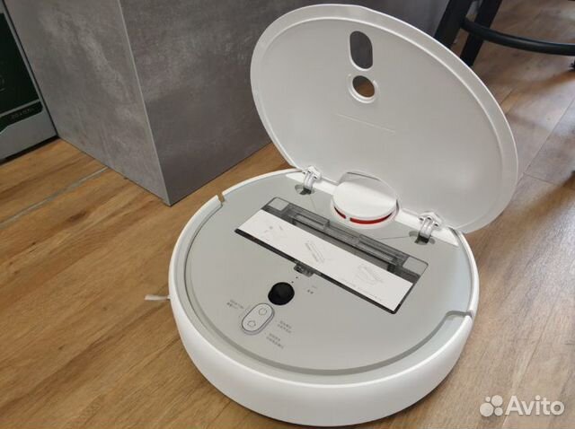 Xiaomi Mi robot vacuum cleaner 1s Новые в наличии