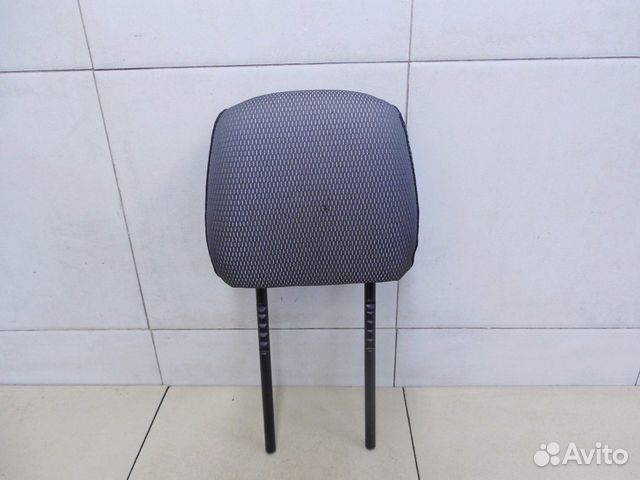 Подголовник Duster 2012