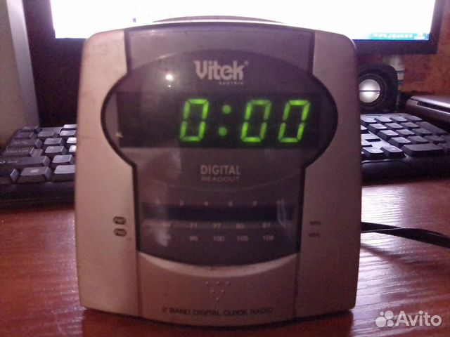 Часы электронные