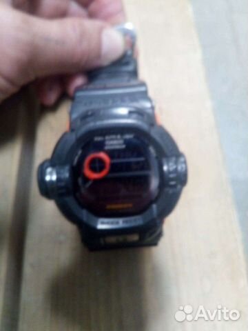 Часы casio g-shock Raisman оригинал 9200Y продам д