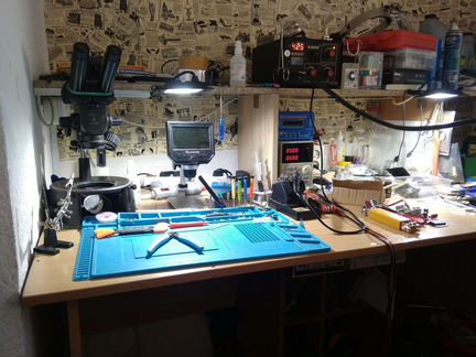 Ремонт электроники