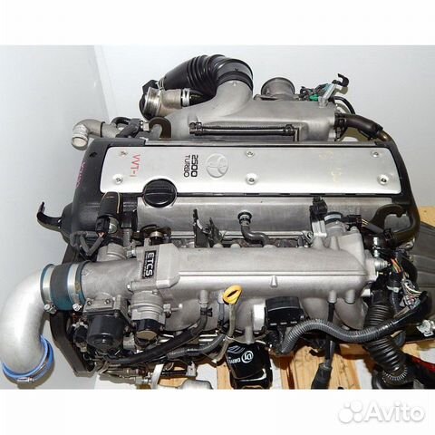 Двигатель Toyota 1JZ-GE 2.5