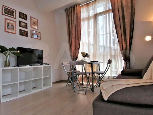 2-к. квартира, 30 м², 3/4 эт.