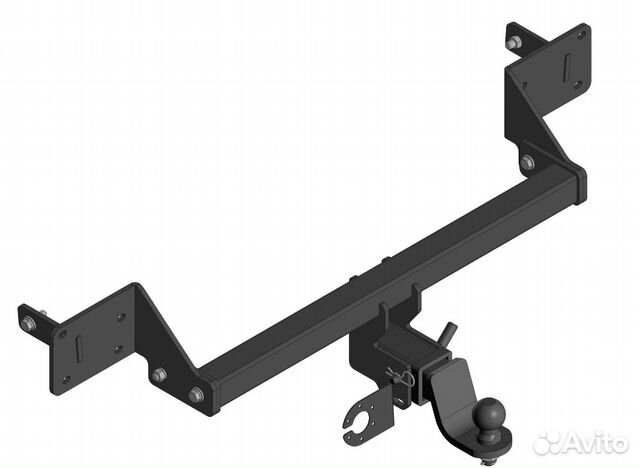 Фаркоп форд куга Ford Kuga 2008-19г. под квадрат