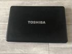 Ноутбук toshiba объявление продам
