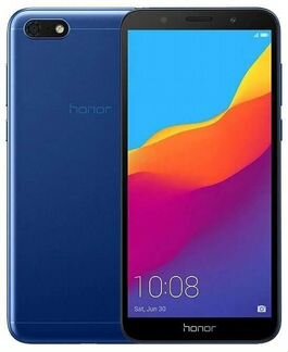 Телефон Huawei honor 7a