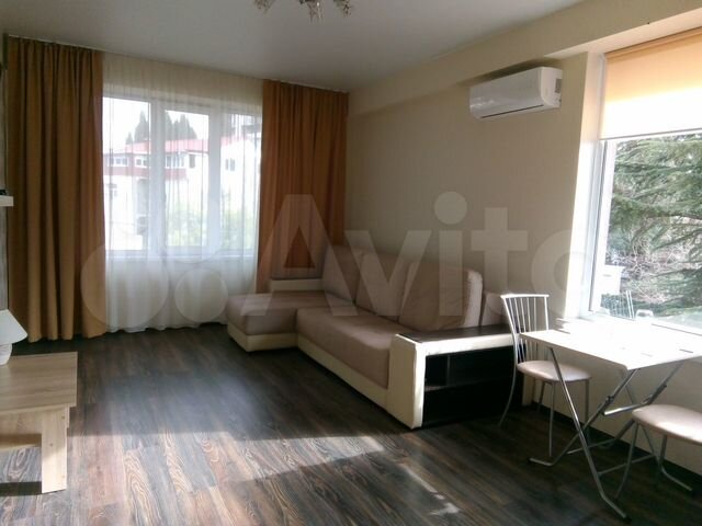 Квартира-студия, 29,5 м², 8/9 эт.
